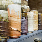 Oxford Ceramics Fair 2015, Steven Parry